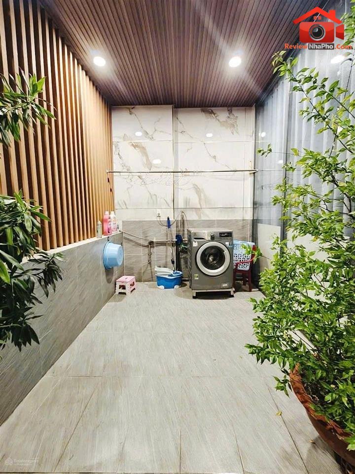 Review nhà phố Quận Bình Tân TP.HCM – 100m2 đẹp, 4PN chỉ 7.89 tỷ