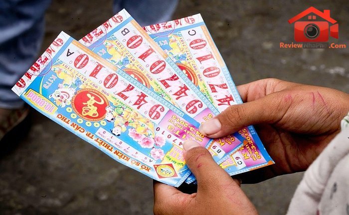 Kinh doanh xổ số không phép sẽ bị phạt đến 200 triệu đồng