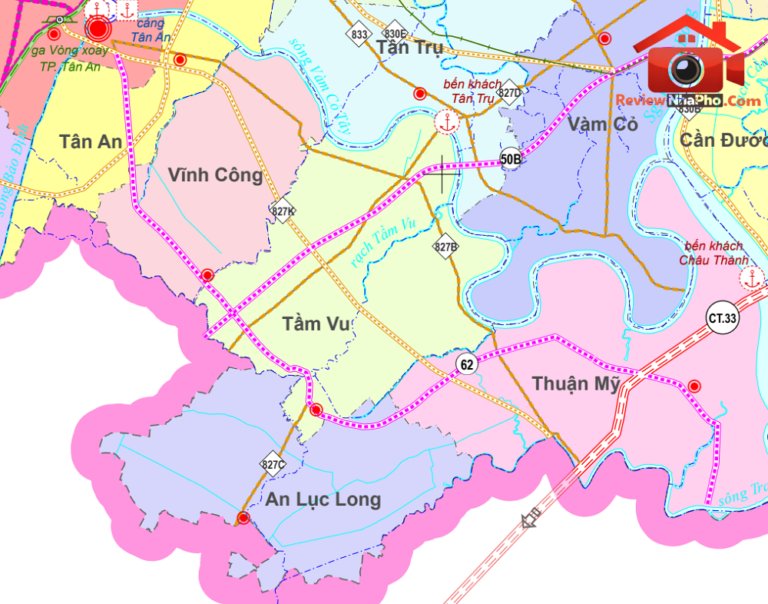 Tây Ninh kiến nghị nâng cấp Quốc lộ để phát triển kinh tế