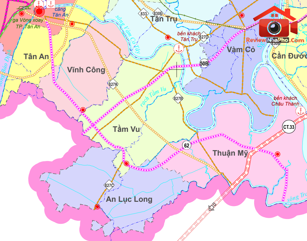 Tây Ninh kiến nghị nâng cấp Quốc lộ để phát triển kinh tế
