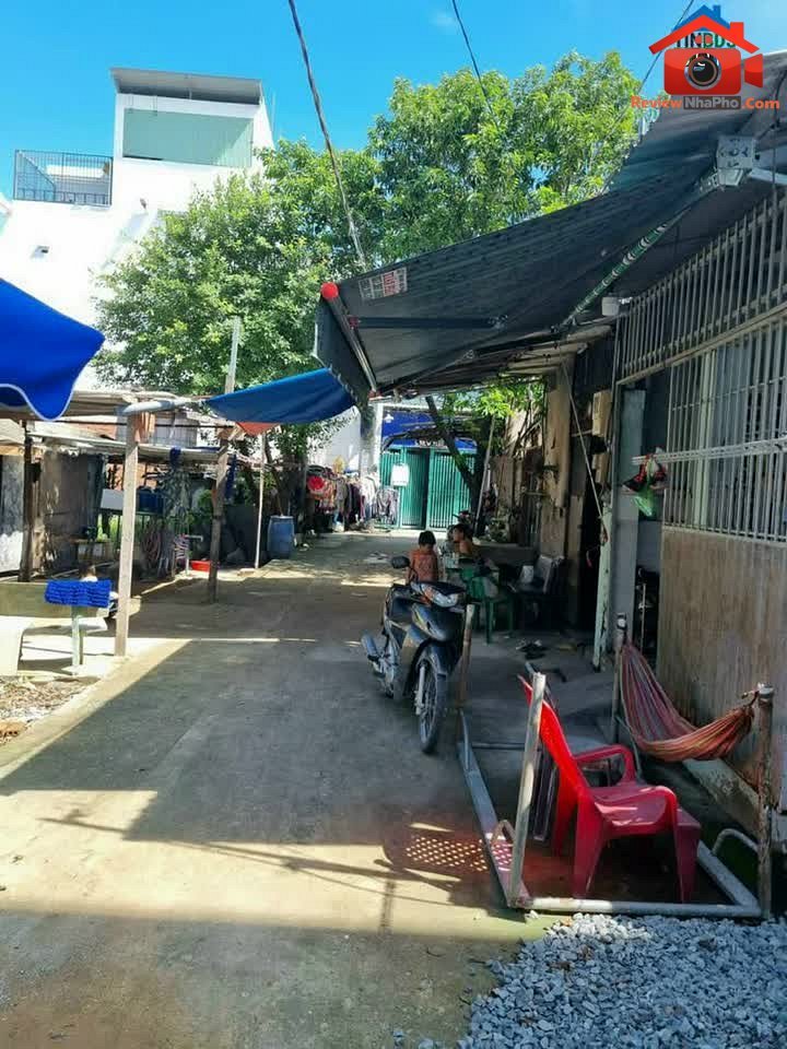 Review nhà phố Bình Tân 2.8 tỷ, 56m² đất ở có sổ hồng riêng