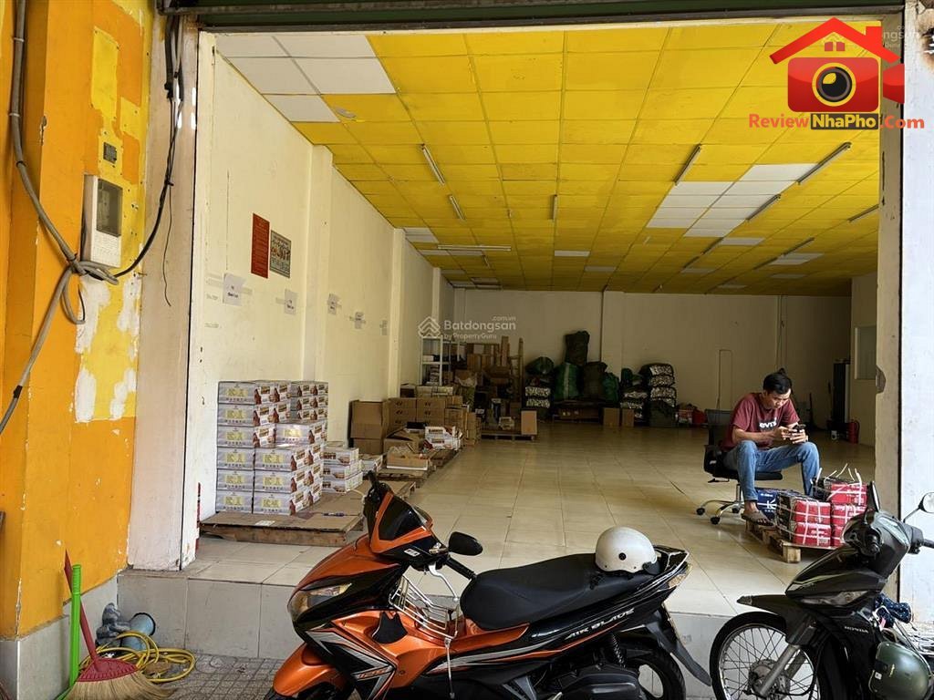 Review nhà phố đường Liên Khu 1-6, Bình Trị Đông, Bình Tân, TP.HCM giá chỉ 6.1 tỷ