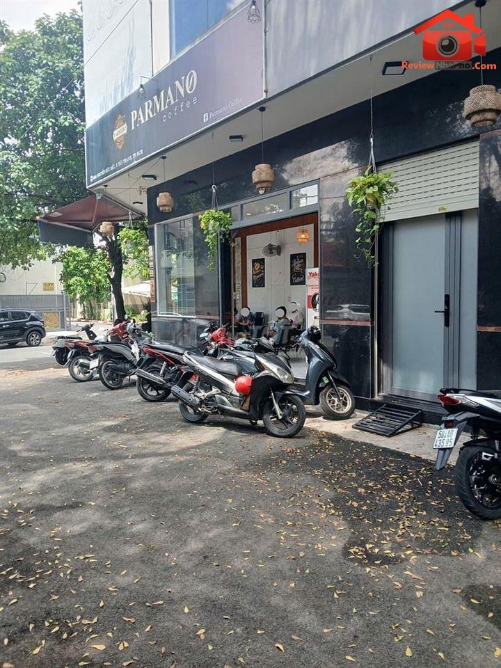 Review nhà phố Quận Tân Phú – Mặt bằng kinh doanh góc 2 mặt tiền