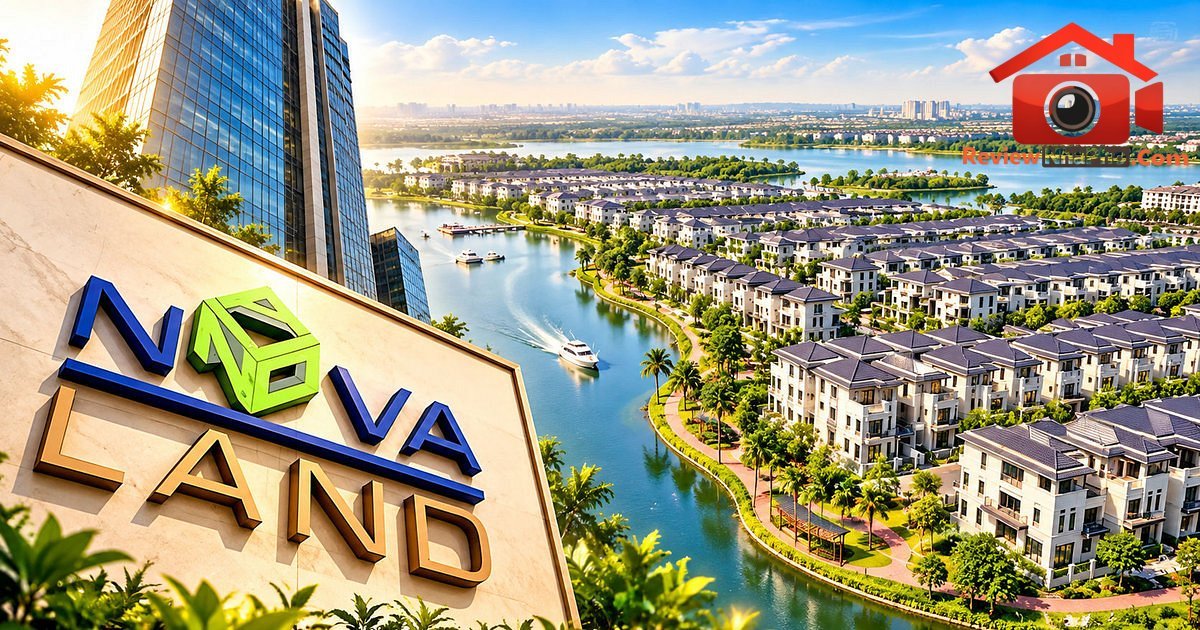 Aqua City: Dự án Novaland sắp mở bán trở lại