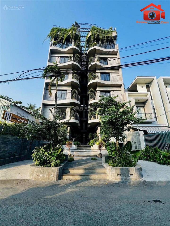 Review nhà phố mặt tiền đường Âu Cơ, Quận Tân Bình, TP.HCM