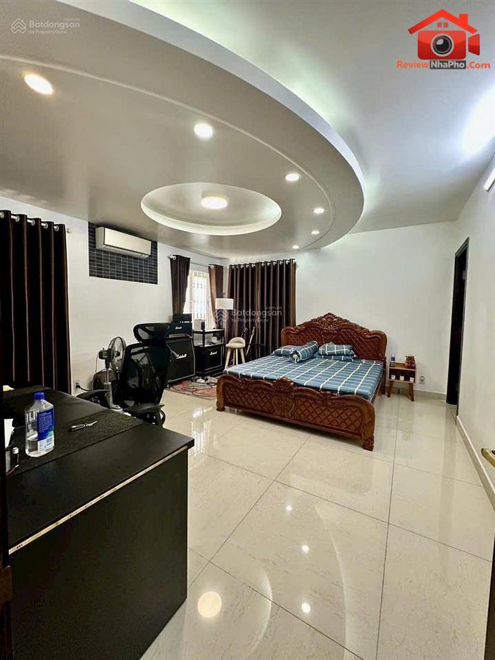 Review nhà phố Quận Bình Tân – TP.HCM giá 27 tỷ, 200 m2