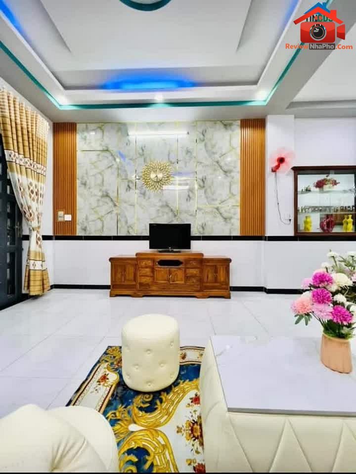 Review nhà phố Hương Lộ 2 Bình Tân TP.HCM – Giá 4.75 tỷ cho 80m²