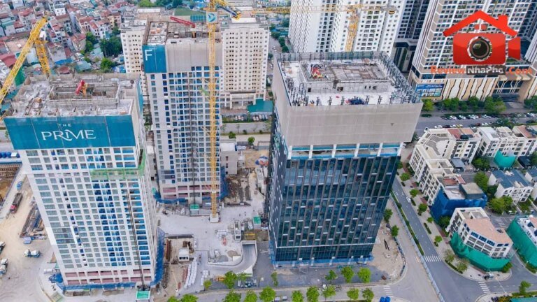 Thị trường bất động sản điều chỉnh nhu cầu và giá cả