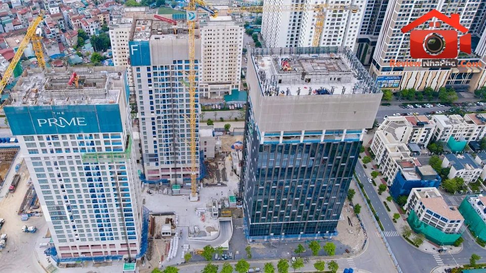 Thị trường bất động sản điều chỉnh nhu cầu và giá cả
