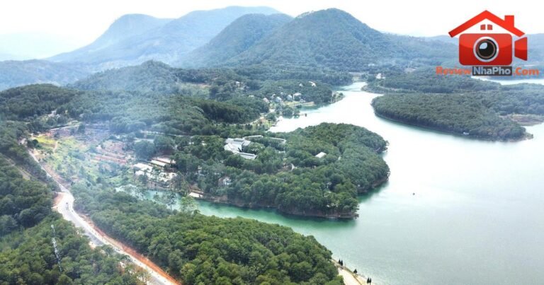 Đà Lạt hình thành trung tâm vệ tinh, giảm áp lực trung tâm