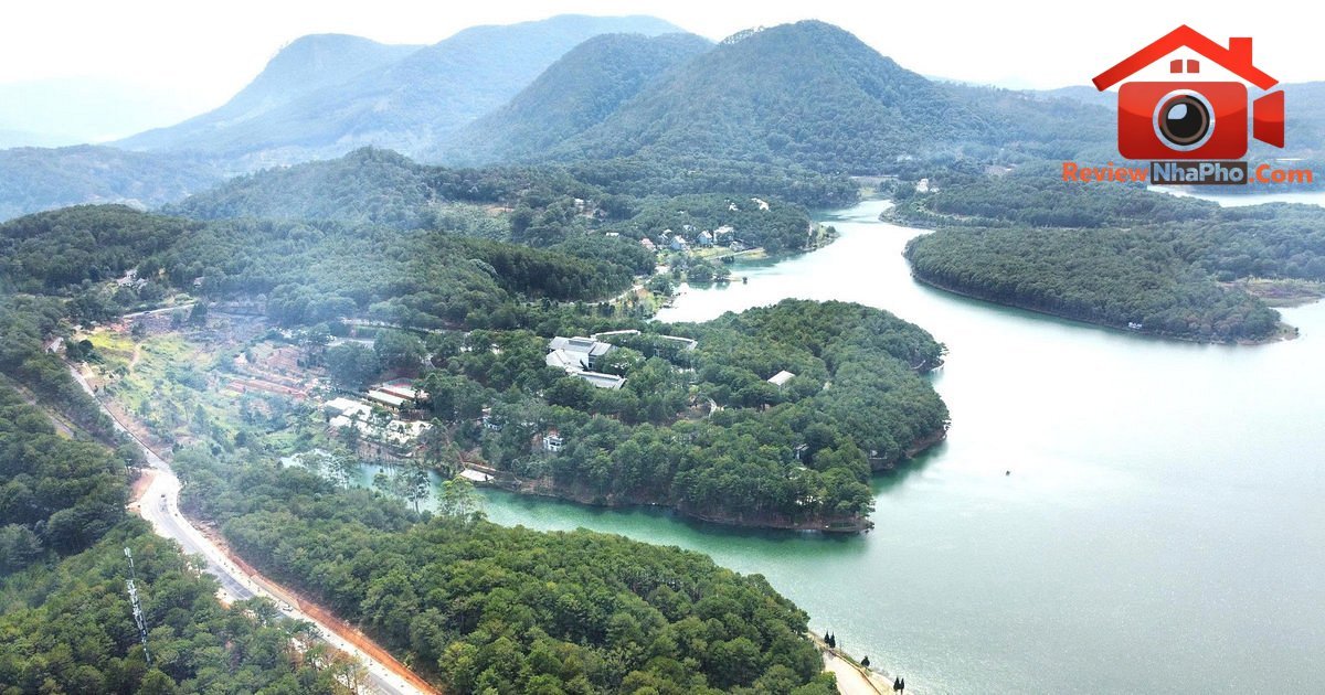Đà Lạt hình thành trung tâm vệ tinh, giảm áp lực trung tâm