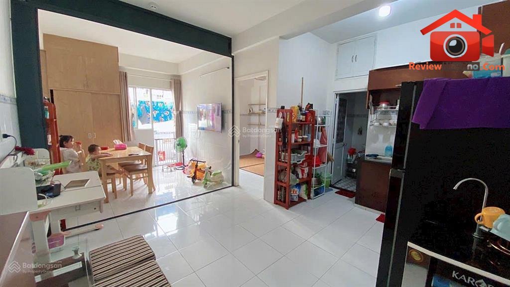 Review nhà phố quận Bình Tân, TP.HCM – Căn hộ Lê Thành giá 1.15 tỷ