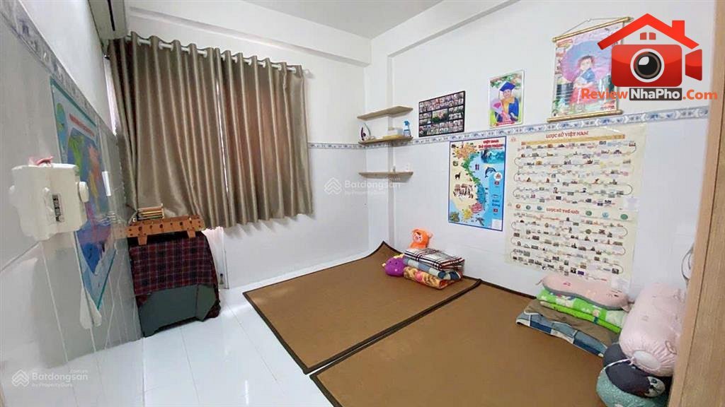 Review nhà phố quận Bình Tân, TP.HCM – Căn hộ Lê Thành giá 1.15 tỷ