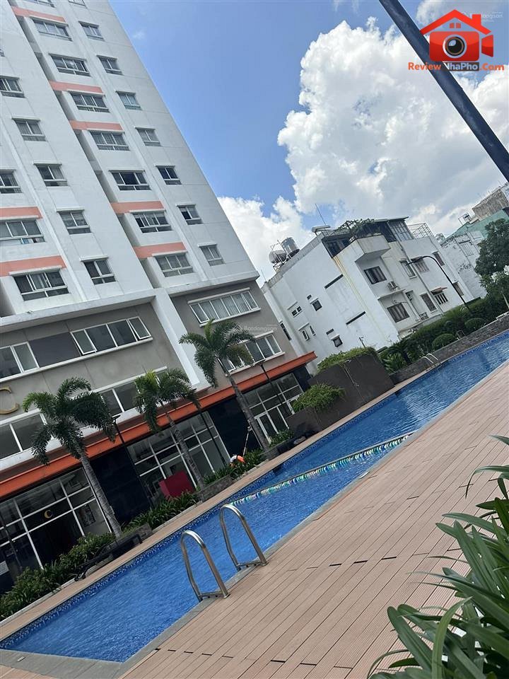 Review nhà phố Bình Tân TP.HCM giá 2.8 tỷ – diện tích 52m2