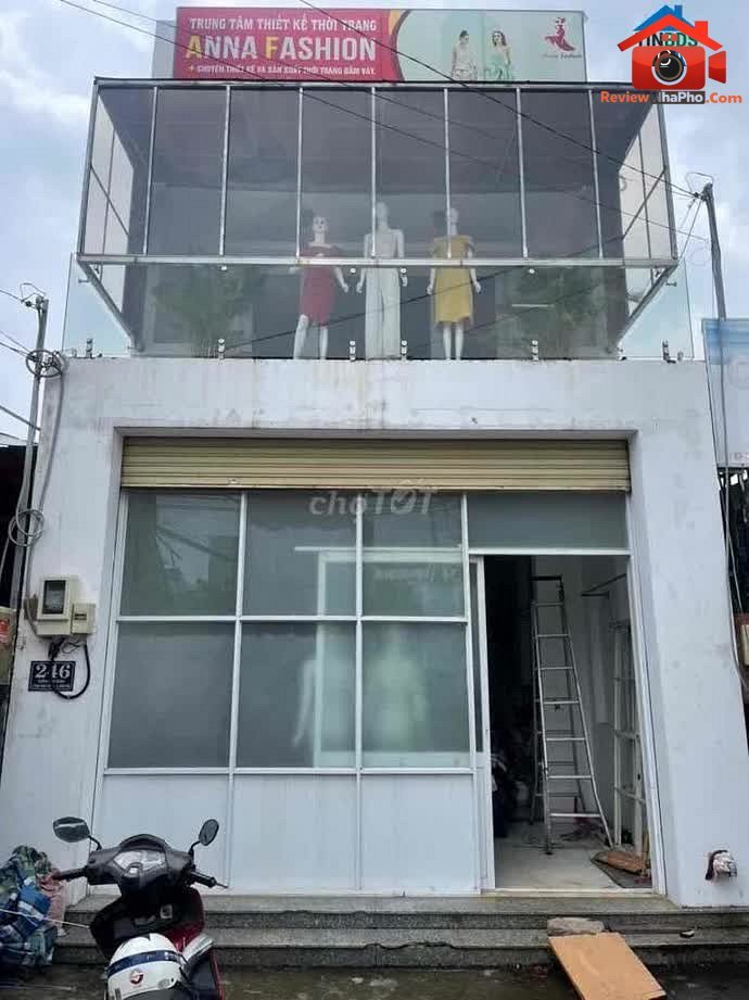 Review nhà phố Bình Tân 85m² giá 8.3 tỷ – Phường Bình Hưng Hoà B