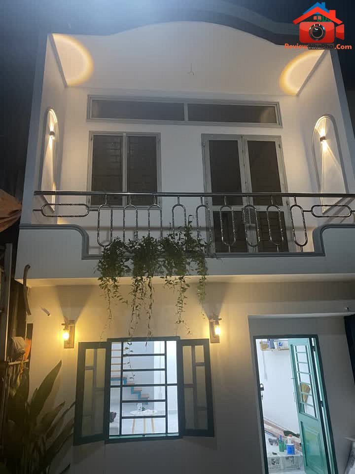 Review nhà phố bán nhà riêng 2 tỷ tại Kinh Dương Vương, Bình Tân, TP.HCM