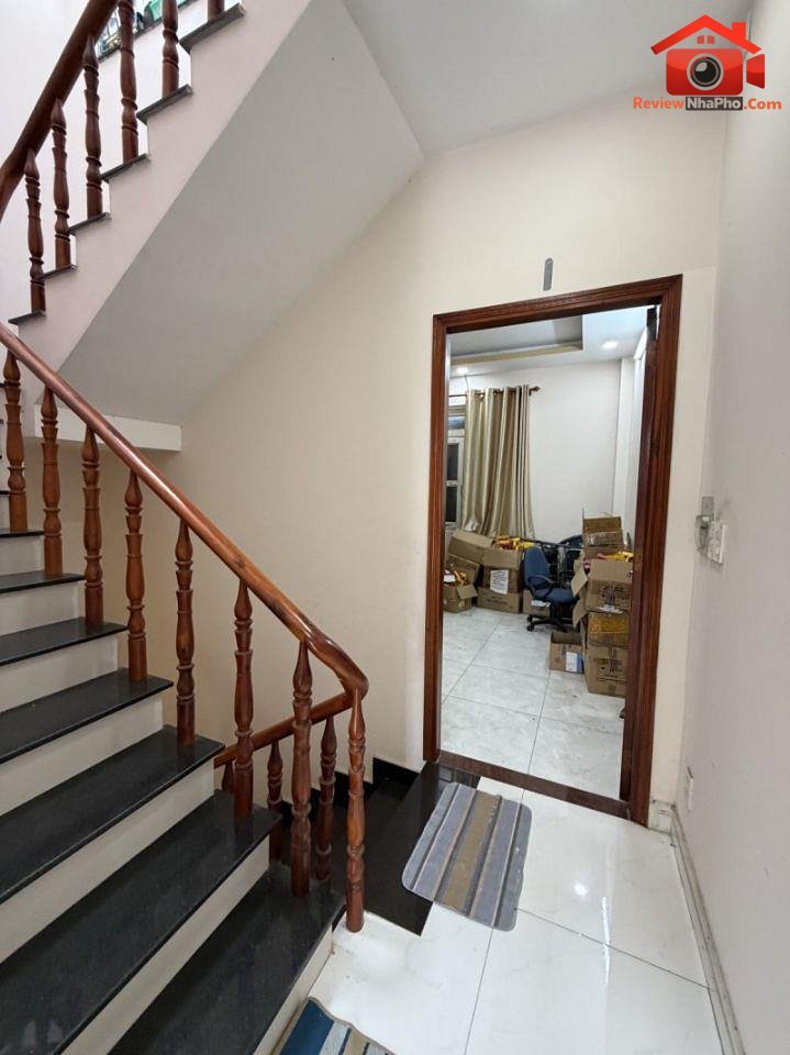 Review nhà phố Quận Tân Phú TP.HCM giá 7.68 tỷ diện tích 56m2