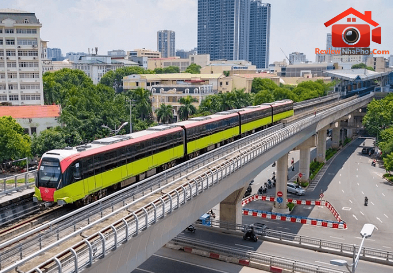 Hà Nội triển khai 5 tuyến metro mới và điều chỉnh lãi suất