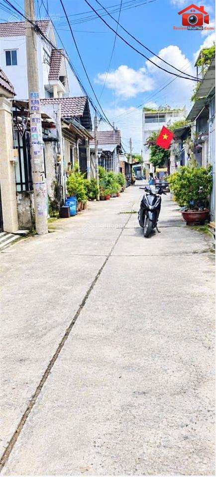 Review nhà phố TP.HCM Nguyễn Thị Tú 4.75 tỷ, 80m2, 4 phòng ngủ