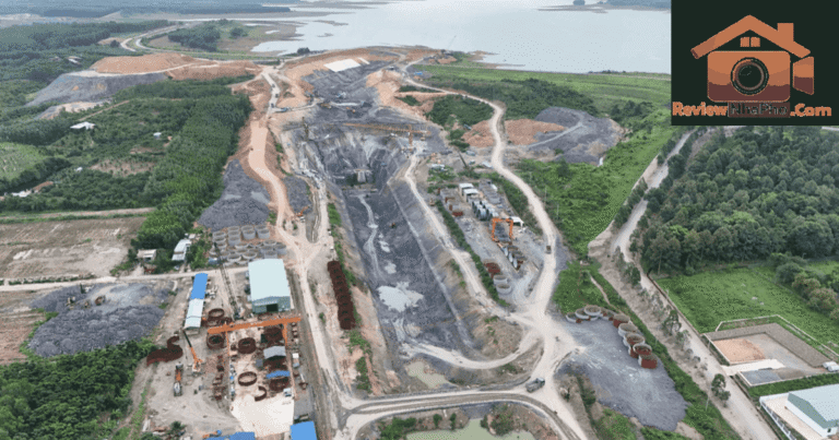 Nhà máy thủy điện Trị An mở rộng sẽ vận hành năm 2027