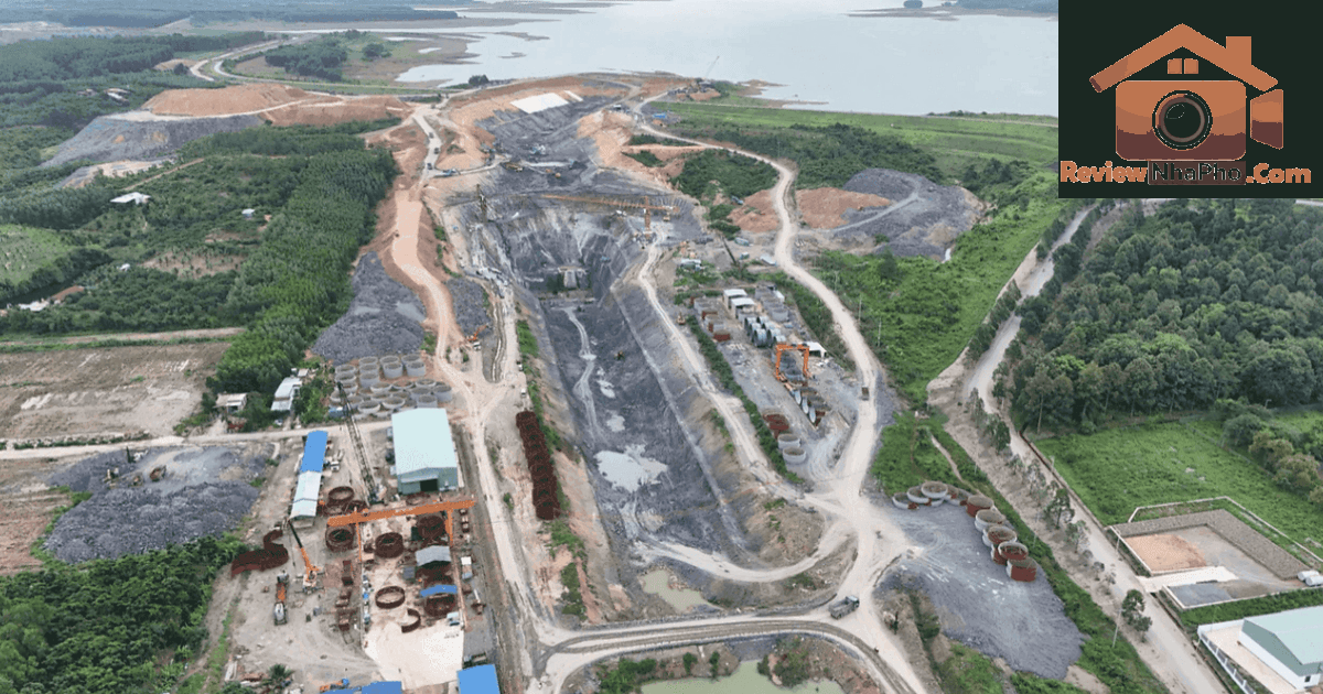 Nhà máy thủy điện Trị An mở rộng sẽ vận hành năm 2027