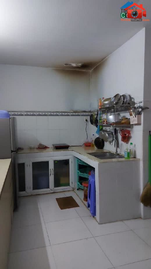 Review nhà phố Tân Phú, TP.HCM – Nhà mặt tiền 62 m² giá 8.2 tỷ