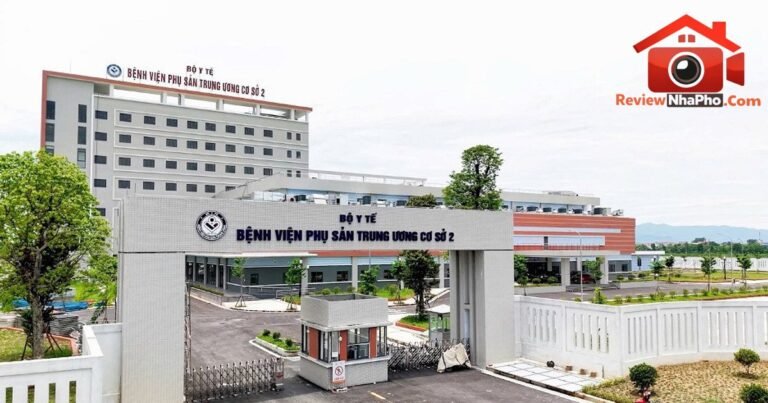 Khánh thành Bệnh viện Phụ sản Trung ương cơ sở 2 tại Hà Nội
