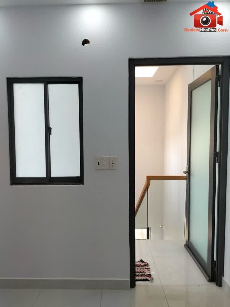 Review nhà phố Tân Phú 29m2 – Hẻm xe hơi, An ninh, chỉ 3.7 tỷ