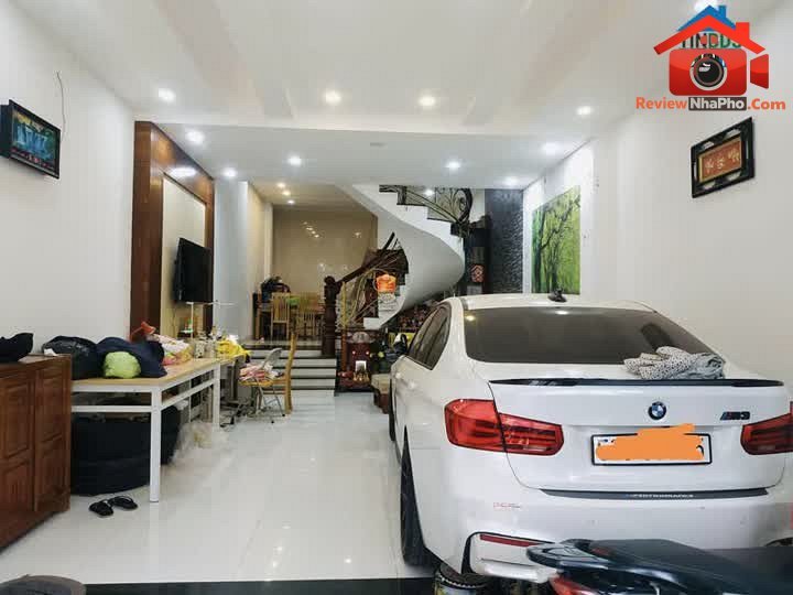 Nhà phố 4 tầng ngay Lê Trọng Tấn quận Tân Phú giá 6.3 tỷ