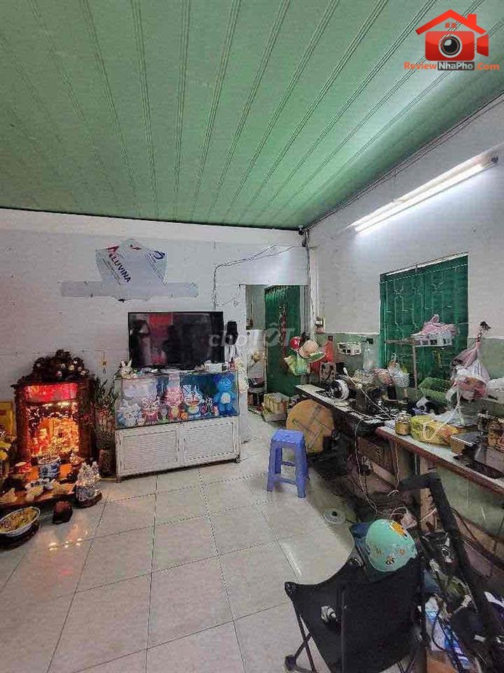 Review nhà phố Thạch Lam, Phường Hiệp Tân, Quận Tân Phú, TP.HCM – 35m2 chỉ 3,7 tỷ