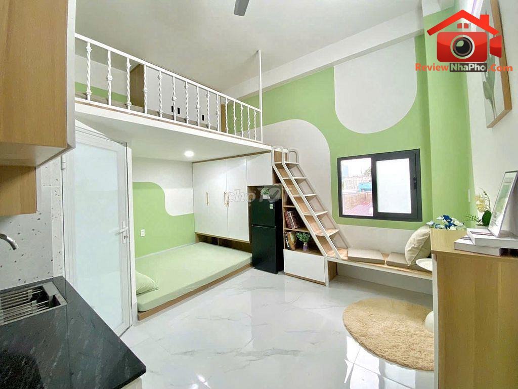 Review nhà phố Bình Tân TP.HCM – Bán tòa CHDV 6 tầng giá 27.8 tỷ