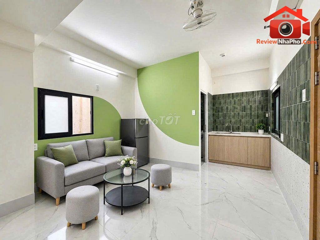 Review nhà phố Bình Tân TP.HCM – Bán tòa CHDV 6 tầng giá 27.8 tỷ
