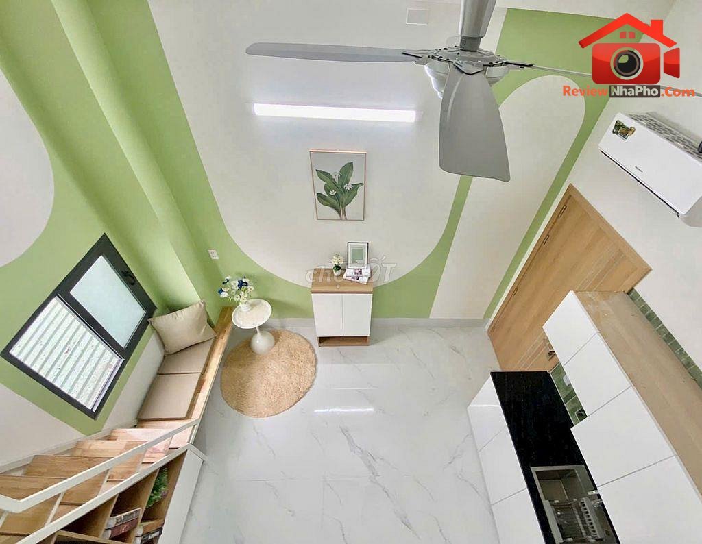 Review nhà phố Bình Tân TP.HCM – Bán tòa CHDV 6 tầng giá 27.8 tỷ
