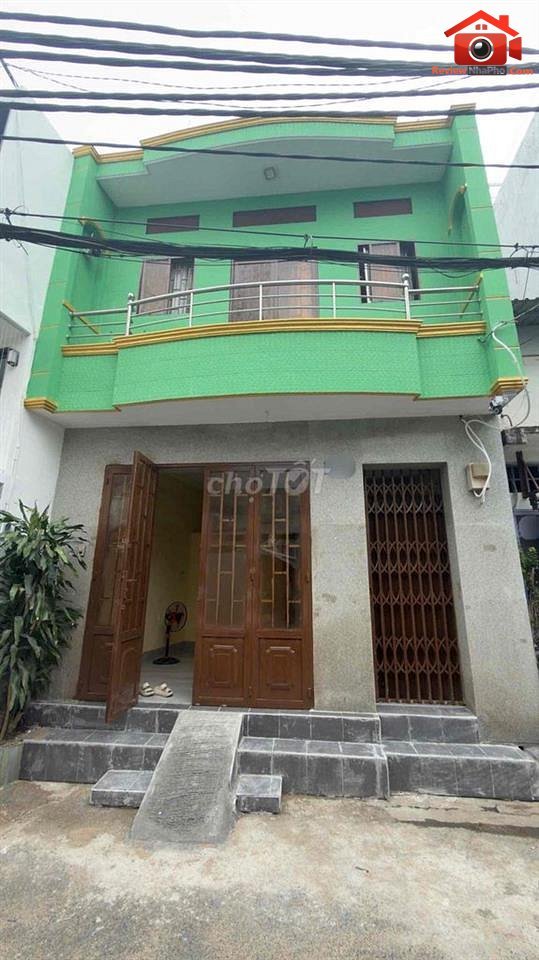Review nhà phố 2 phòng ngủ tại đường Âu Cơ, quận Tân Phú, TP.HCM