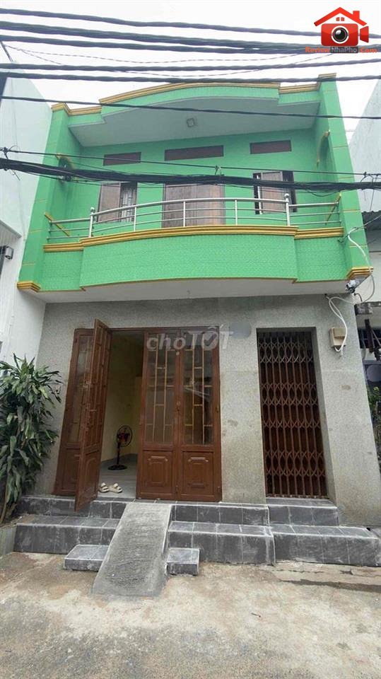 Review nhà phố 2 phòng ngủ tại đường Âu Cơ, quận Tân Phú, TP.HCM