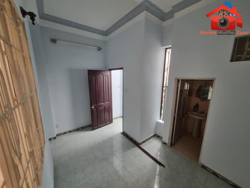 Review nhà phố Tân Phú 5 tầng 70m² giá 10.5 tỷ