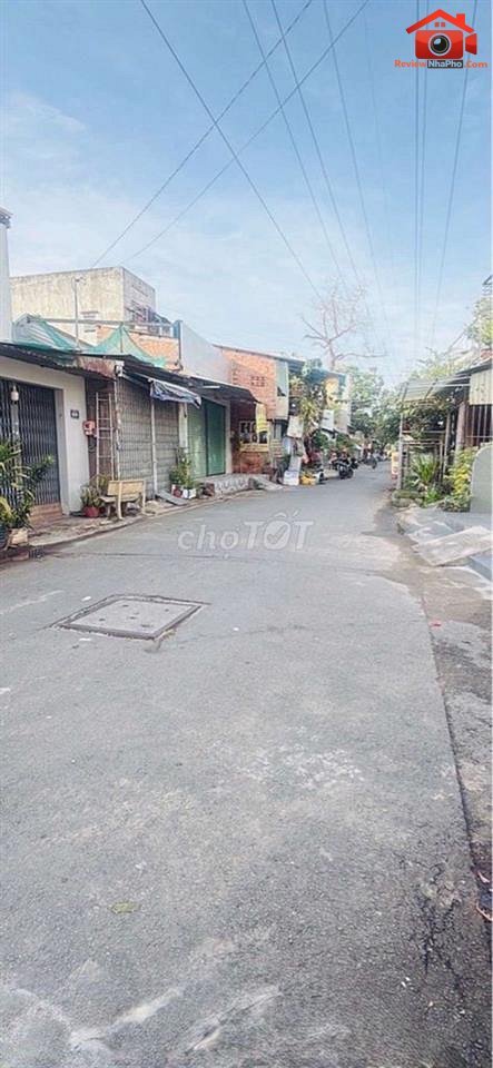 Review nhà phố Quận Bình Tân, TP.HCM giá 3.26 tỷ, diện tích 24m2