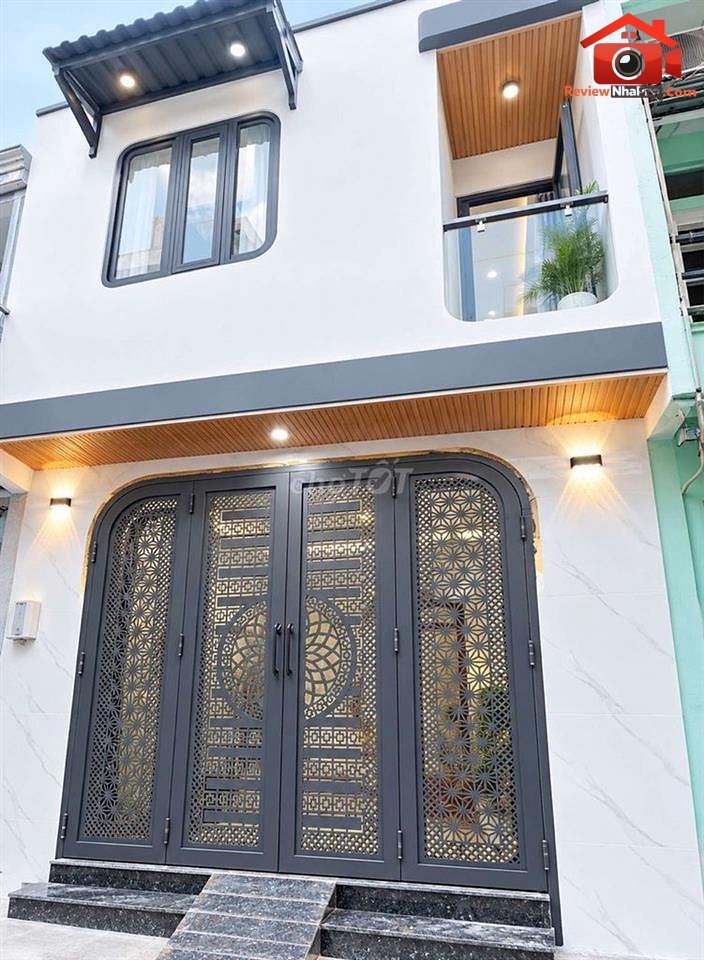 Review nhà phố Quận Bình Tân, TP.HCM giá 3.26 tỷ, diện tích 24m2