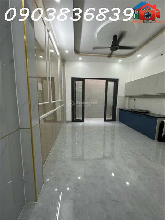 Review nhà phố Tân Phú 3 tầng giá 6 tỷ – 56m2 gần Aeon Tân Phú