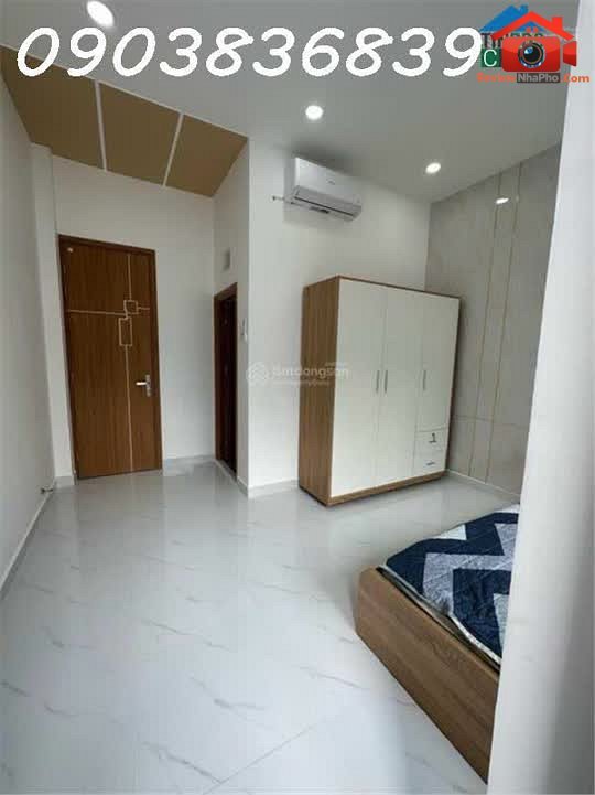 Review nhà phố Tân Phú 3 tầng giá 6 tỷ – 56m2 gần Aeon Tân Phú