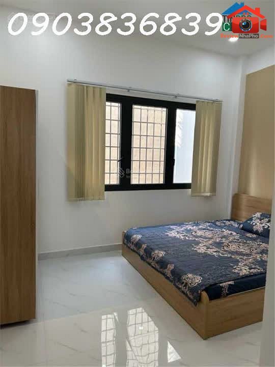 Review nhà phố Tân Phú 3 tầng giá 6 tỷ – 56m2 gần Aeon Tân Phú
