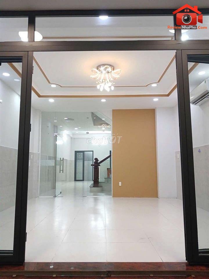 Review nhà phố Quận Tân Phú Tp Hồ Chí Minh – Nhà 4 tầng 82m2 giá 7 tỷ