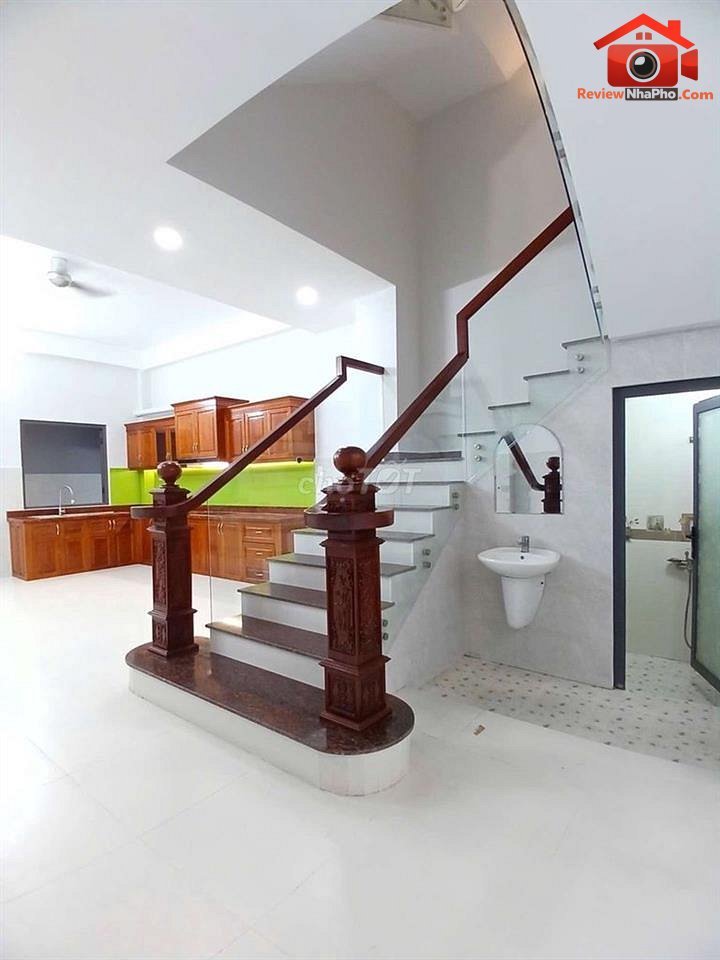 Review nhà phố Quận Tân Phú Tp Hồ Chí Minh – Nhà 4 tầng 82m2 giá 7 tỷ