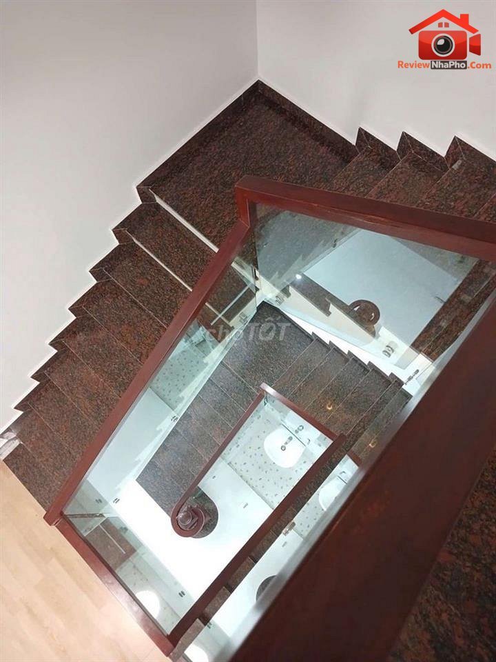 Review nhà phố Quận Tân Phú Tp Hồ Chí Minh – Nhà 4 tầng 82m2 giá 7 tỷ