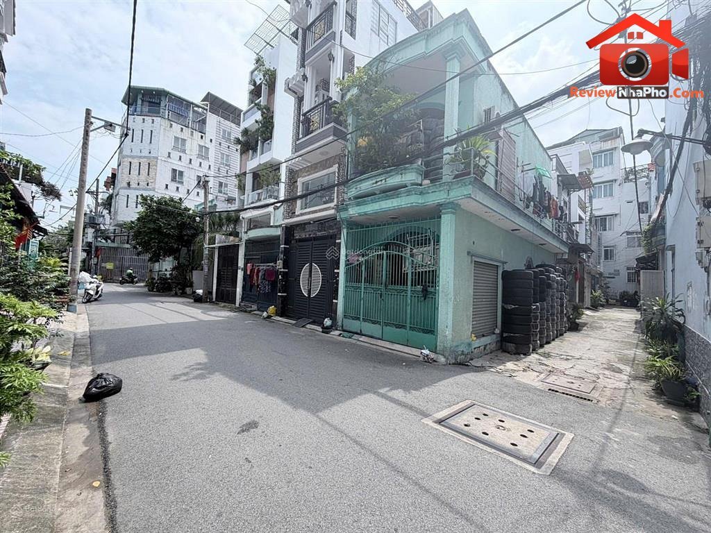 Review nhà phố Tân Bình hẻm xe hơi 53m, giá 5.15 t… – Bán nhà mặt phố Quận Tân Bình – TP Hồ Chí Minh giá BÁN 5 – 7 tỷ