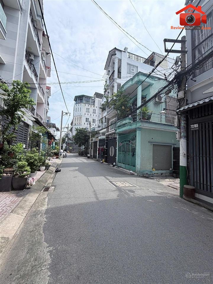 Review nhà phố Tân Bình hẻm xe hơi 53m, giá 5.15 tỷ