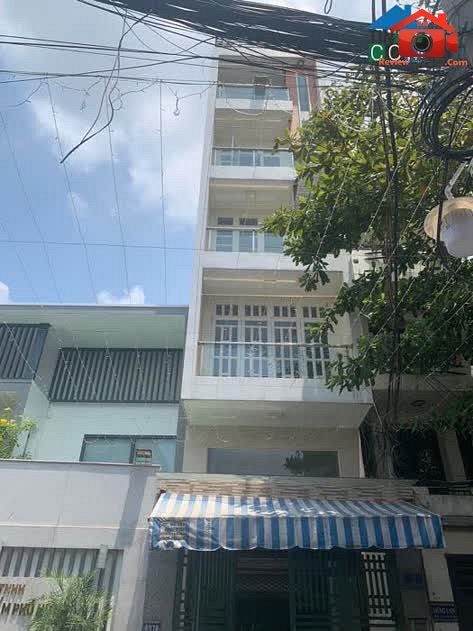 Review nhà phố Tân Phú TP.HCM: Nhà 6 tầng mặt tiền hẻm kinh doanh