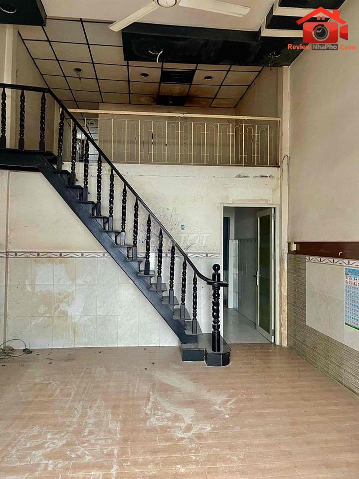 Review nhà phố Quận Bình Tân TP.HCM giá 4.1 tỷ diện tích 60m2