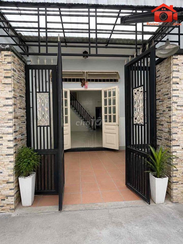 Review nhà phố Quận Bình Tân TP.HCM giá 4.1 tỷ diện tích 60m2