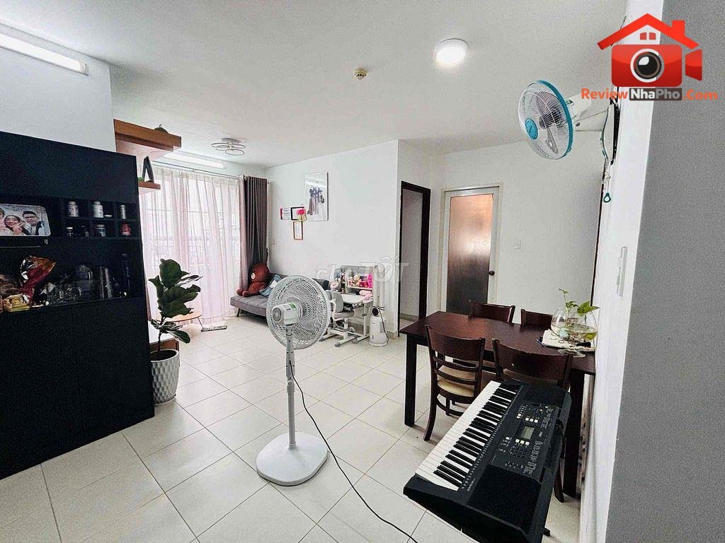 Review nhà phố Quận Tân Phú TP.HCM 72m2 chỉ 3.28 tỷ có thương lượng